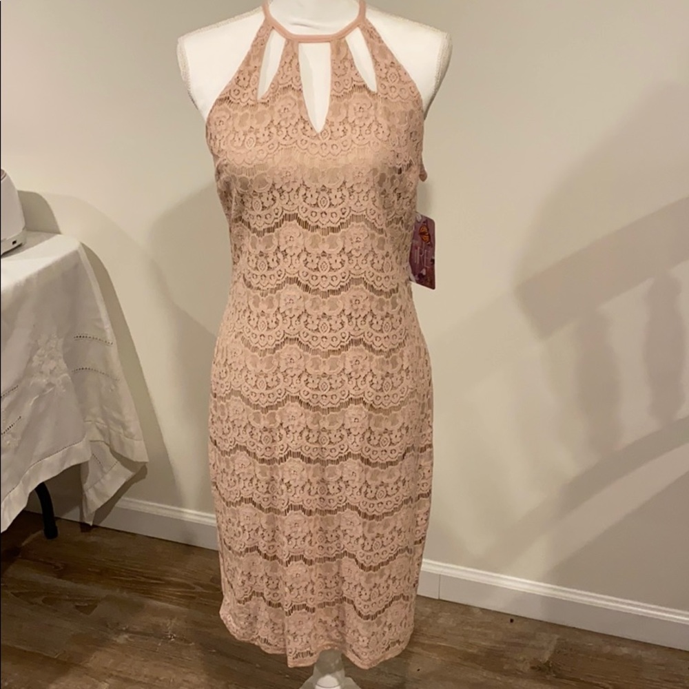 Ladies dress. Size large